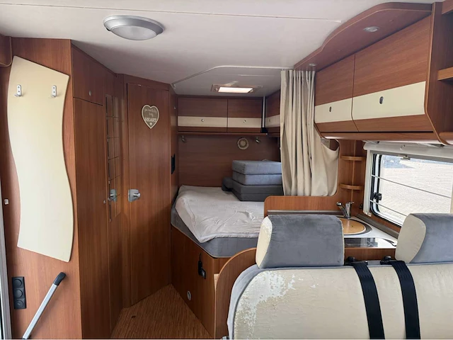 Fiat - capron - t 345 - camper - 2011 - afbeelding 8 van  56