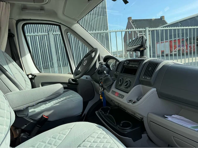Fiat - capron - t 345 - camper - 2011 - afbeelding 10 van  56