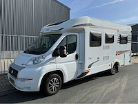 Fiat - capron - t 345 - camper - 2011