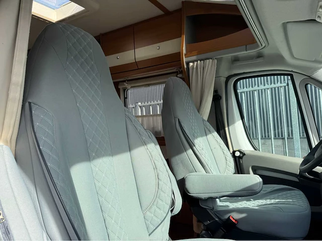 Fiat - capron - t 345 - camper - 2011 - afbeelding 12 van  56
