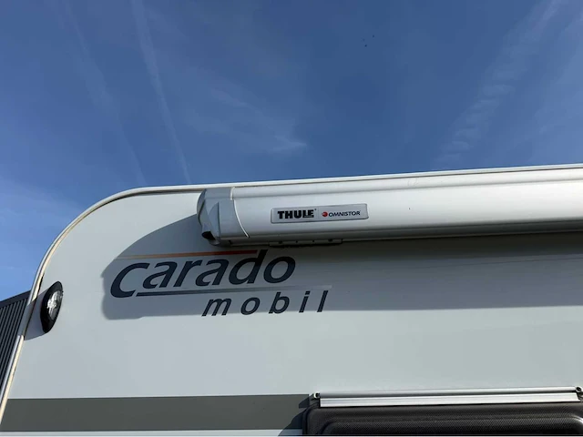 Fiat - capron - t 345 - camper - 2011 - afbeelding 17 van  56