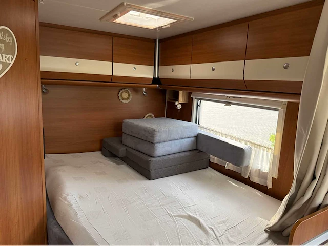 Fiat - capron - t 345 - camper - 2011 - afbeelding 20 van  56