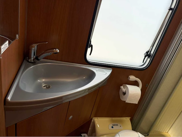 Fiat - capron - t 345 - camper - 2011 - afbeelding 21 van  56