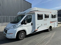 Fiat - capron - t 345 - camper - 2011 - afbeelding 11 van  56