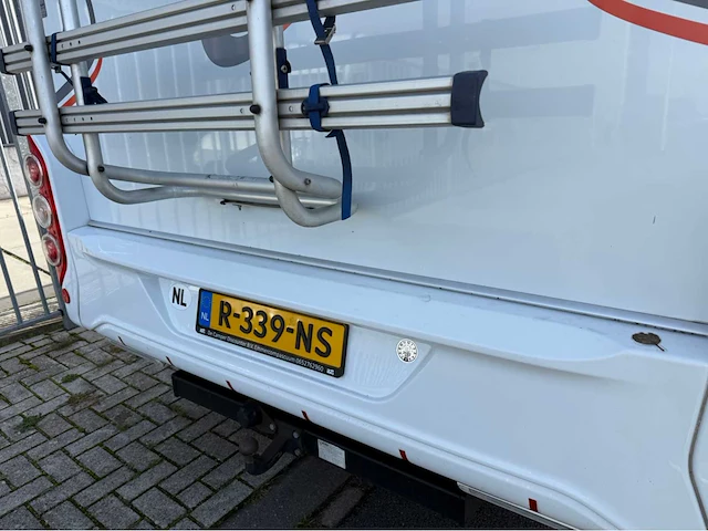Fiat - capron - t 345 - camper - 2011 - afbeelding 23 van  56