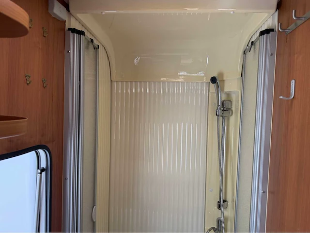 Fiat - capron - t 345 - camper - 2011 - afbeelding 26 van  56
