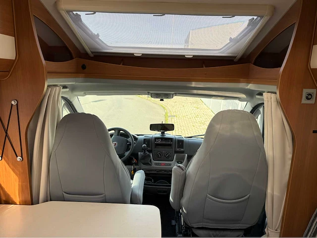 Fiat - capron - t 345 - camper - 2011 - afbeelding 30 van  56