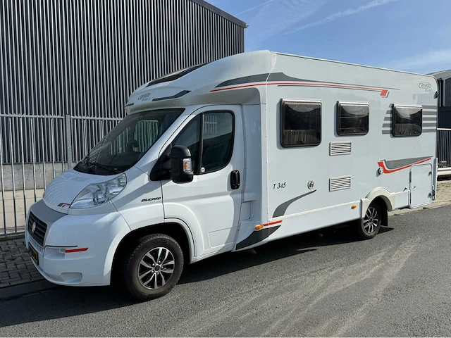 Fiat - capron - t 345 - camper - 2011 - afbeelding 22 van  56