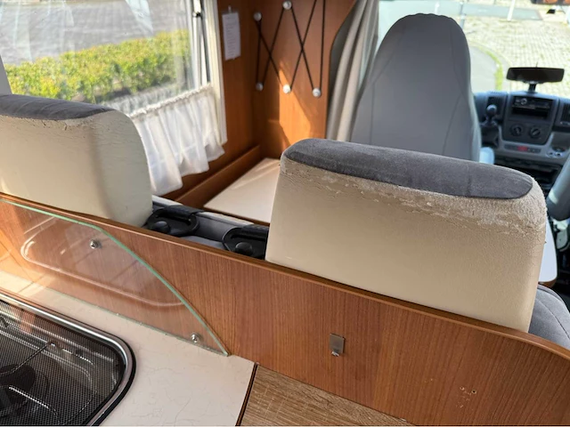 Fiat - capron - t 345 - camper - 2011 - afbeelding 40 van  56