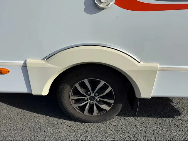 Fiat - capron - t 345 - camper - 2011 - afbeelding 42 van  56