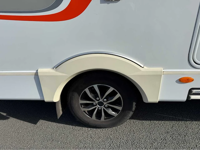 Fiat - capron - t 345 - camper - 2011 - afbeelding 43 van  56
