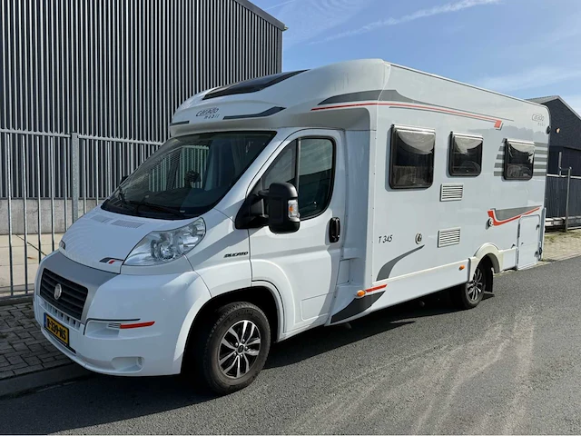 Fiat - capron - t 345 - camper - 2011 - afbeelding 33 van  56