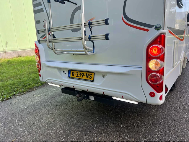 Fiat - capron - t 345 - camper - 2011 - afbeelding 52 van  56