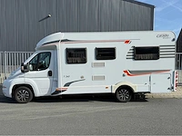 Fiat - capron - t 345 - camper - 2011 - afbeelding 44 van  56