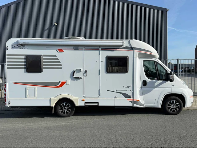 Fiat - capron - t 345 - camper - 2011 - afbeelding 55 van  56