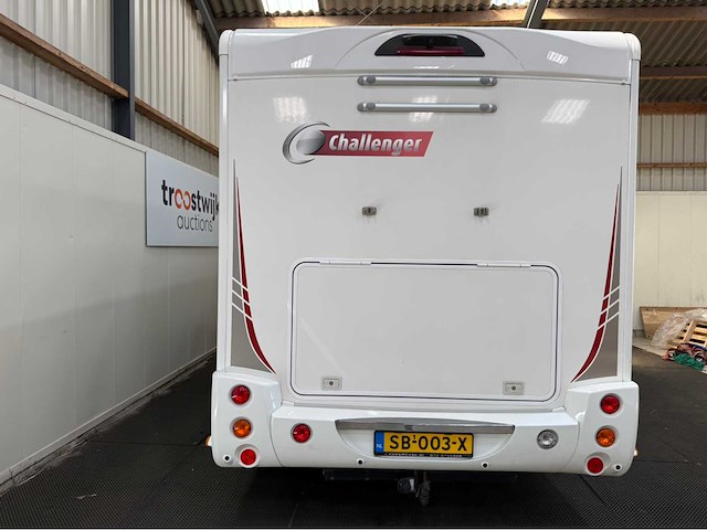 Fiat - challenger - sirius 2090 - camper - integraal - 2018 - afbeelding 3 van  58