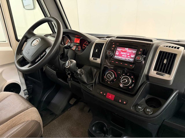 Fiat - challenger - sirius 2090 - camper - integraal - 2018 - afbeelding 4 van  58