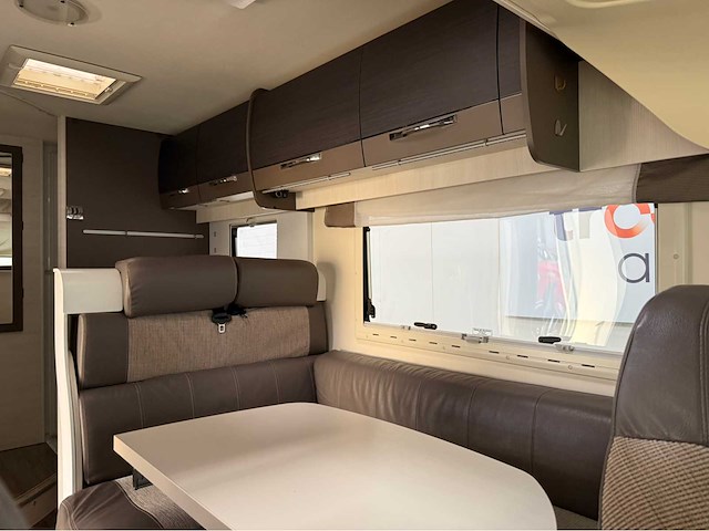 Fiat - challenger - sirius 2090 - camper - integraal - 2018 - afbeelding 6 van  58