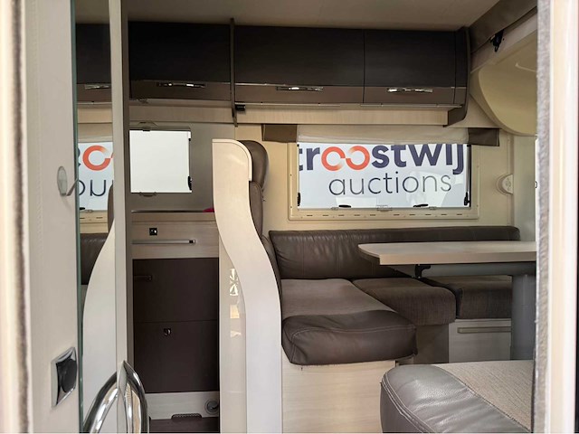 Fiat - challenger - sirius 2090 - camper - integraal - 2018 - afbeelding 7 van  58