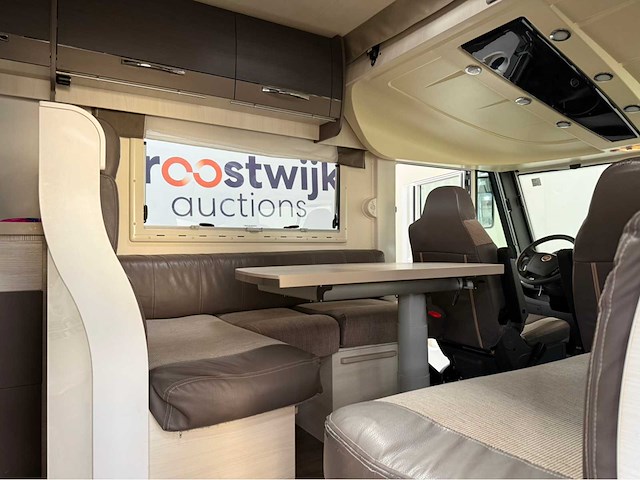 Fiat - challenger - sirius 2090 - camper - integraal - 2018 - afbeelding 8 van  58