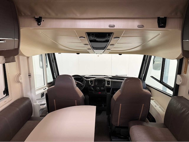 Fiat - challenger - sirius 2090 - camper - integraal - 2018 - afbeelding 9 van  58