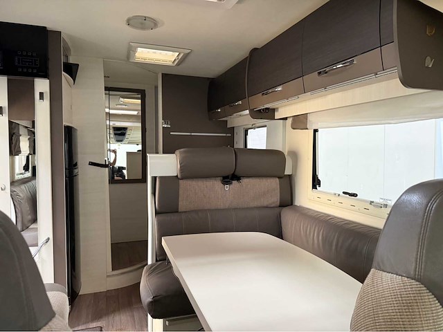 Fiat - challenger - sirius 2090 - camper - integraal - 2018 - afbeelding 10 van  58