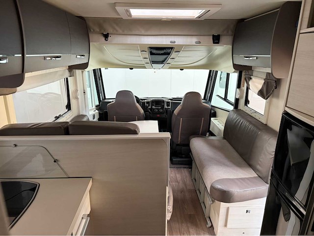 Fiat - challenger - sirius 2090 - camper - integraal - 2018 - afbeelding 11 van  58