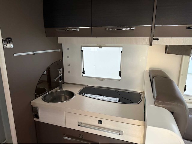 Fiat - challenger - sirius 2090 - camper - integraal - 2018 - afbeelding 14 van  58