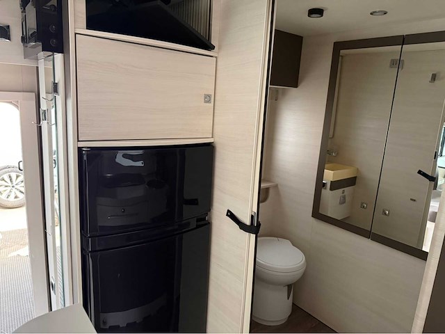 Fiat - challenger - sirius 2090 - camper - integraal - 2018 - afbeelding 17 van  58