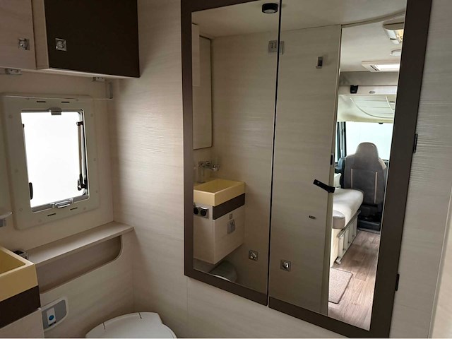 Fiat - challenger - sirius 2090 - camper - integraal - 2018 - afbeelding 18 van  58