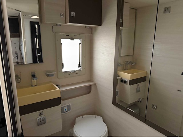 Fiat - challenger - sirius 2090 - camper - integraal - 2018 - afbeelding 19 van  58