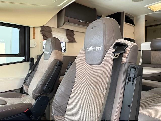 Fiat - challenger - sirius 2090 - camper - integraal - 2018 - afbeelding 26 van  58