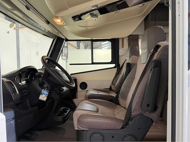 Fiat - challenger - sirius 2090 - camper - integraal - 2018 - afbeelding 30 van  58