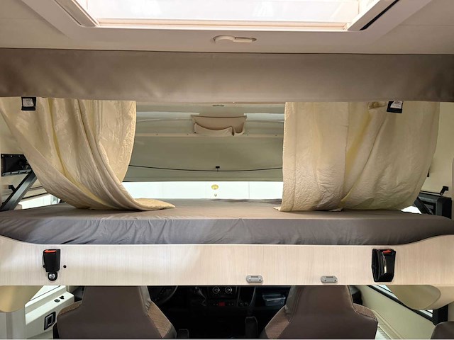Fiat - challenger - sirius 2090 - camper - integraal - 2018 - afbeelding 31 van  58