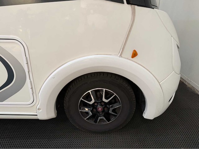 Fiat - challenger - sirius 2090 - camper - integraal - 2018 - afbeelding 33 van  58