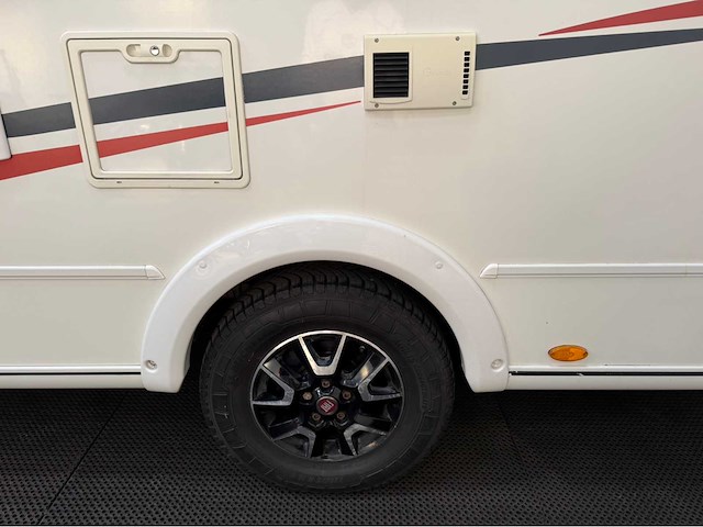 Fiat - challenger - sirius 2090 - camper - integraal - 2018 - afbeelding 35 van  58