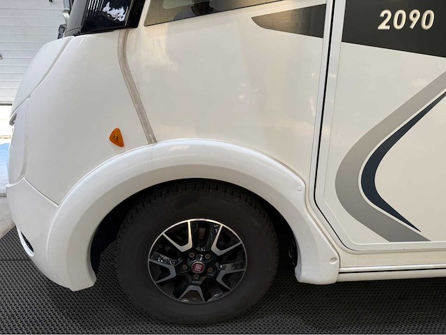 Fiat - challenger - sirius 2090 - camper - integraal - 2018 - afbeelding 36 van  58