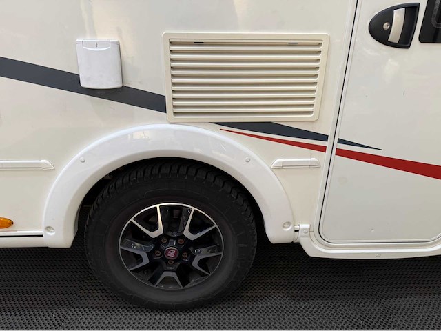 Fiat - challenger - sirius 2090 - camper - integraal - 2018 - afbeelding 37 van  58