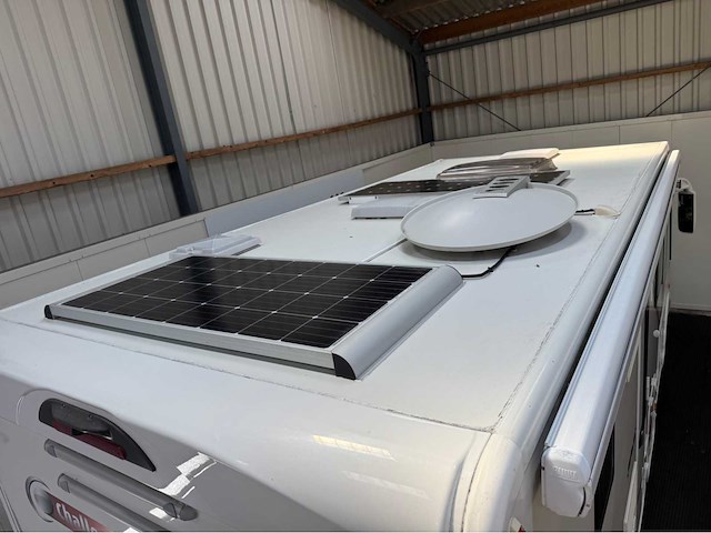 Fiat - challenger - sirius 2090 - camper - integraal - 2018 - afbeelding 44 van  58