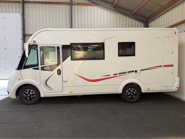 Fiat - challenger - sirius 2090 - camper - integraal - 2018 - afbeelding 34 van  58