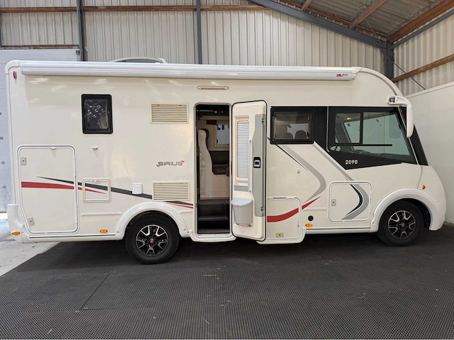 Fiat - challenger - sirius 2090 - camper - integraal - 2018 - afbeelding 55 van  58