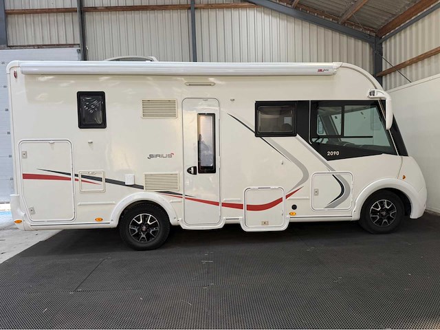 Fiat - challenger - sirius 2090 - camper - integraal - 2018 - afbeelding 56 van  58
