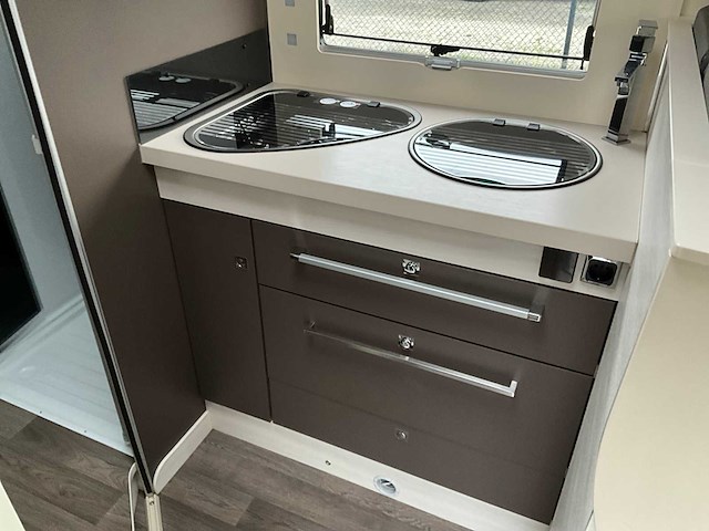 Fiat - chausson - 610 - camper - 2016 - afbeelding 3 van  46