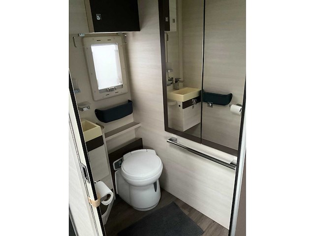 Fiat - chausson - 610 - camper - 2016 - afbeelding 5 van  46