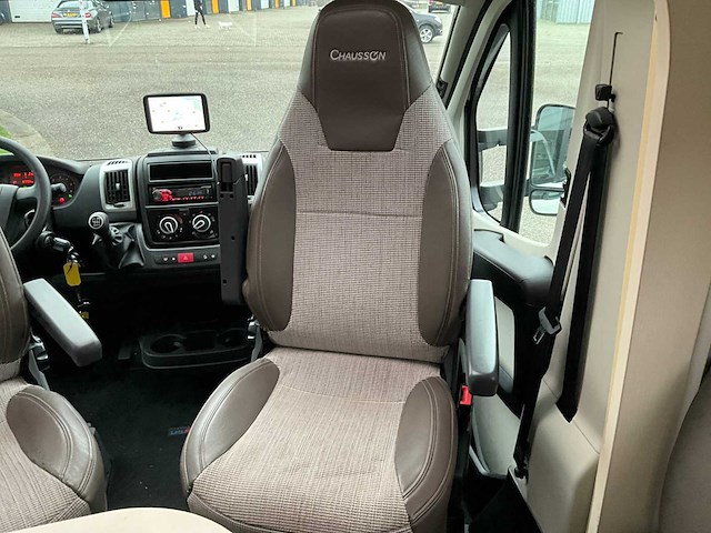 Fiat - chausson - 610 - camper - 2016 - afbeelding 9 van  46