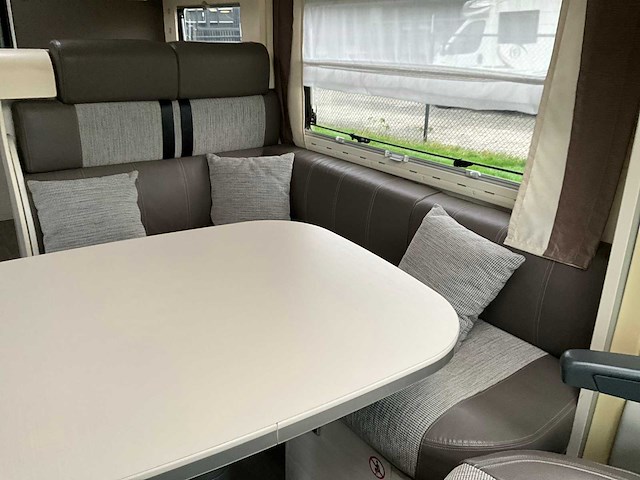 Fiat - chausson - 610 - camper - 2016 - afbeelding 10 van  46