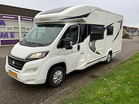 Fiat - chausson - 610 - camper - 2016 - afbeelding 1 van  46