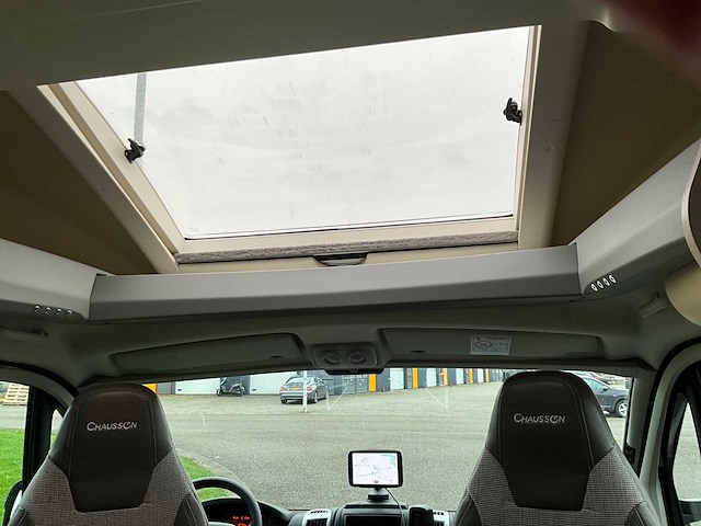 Fiat - chausson - 610 - camper - 2016 - afbeelding 13 van  46
