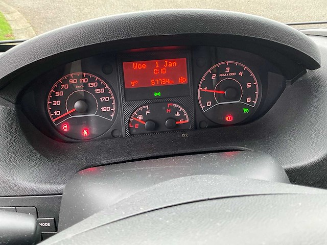 Fiat - chausson - 610 - camper - 2016 - afbeelding 19 van  46