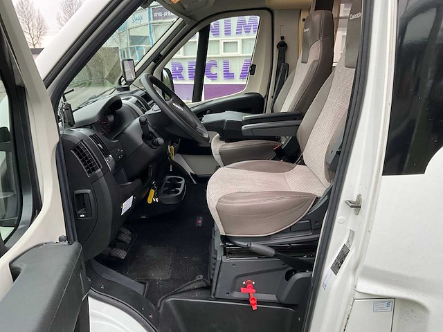 Fiat - chausson - 610 - camper - 2016 - afbeelding 20 van  46